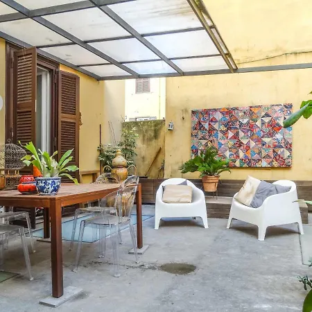 Ml Terrace Colosseum Appartement *